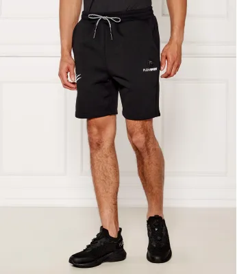 Shorts SAEC Plein Sport | Noir Loose fit MJT2473 STE001N