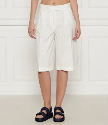 Shorts Liu Jo | Blanc Regular Fit CA5241 T1969